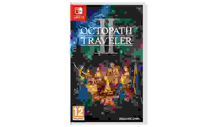 Buy OCTOPATH TRAVELER II Nintendo Switch Game, Nintendo Switch games